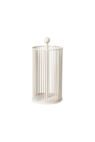 Maytime Broste Edda Paper Towel Holder -  Warm Grey