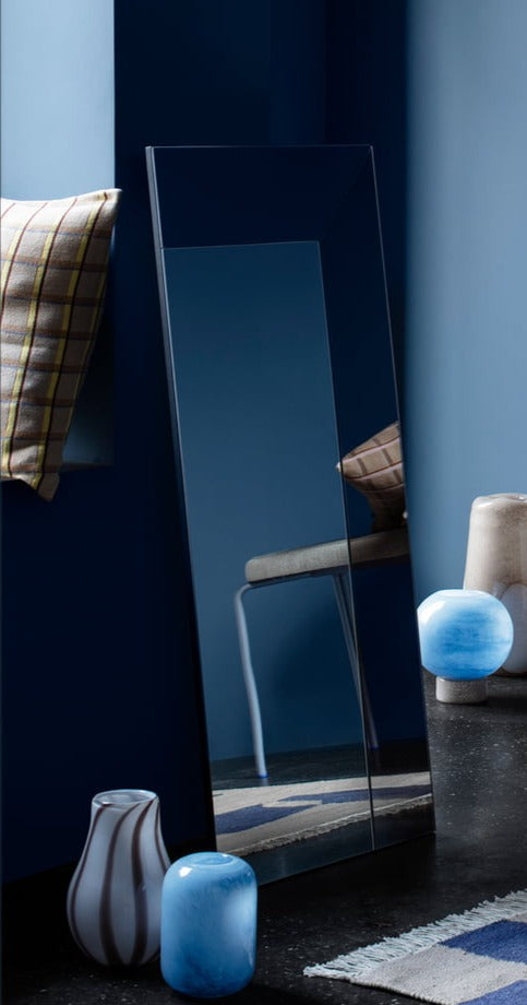 Broste Mirror Trio - Clear/Smoke/Tea