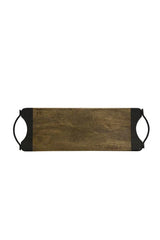 Maytime Rectangular Board with Metal Handles