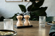 Crush Grind Lyon Mill Set of 2