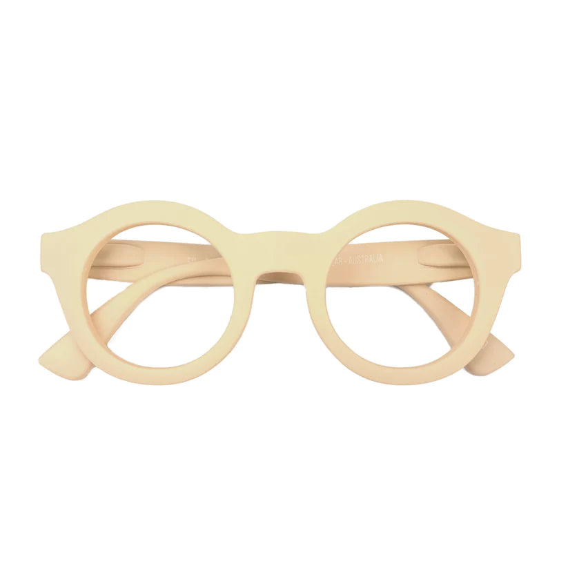 Captivated Ella Reading Glasses - Sand