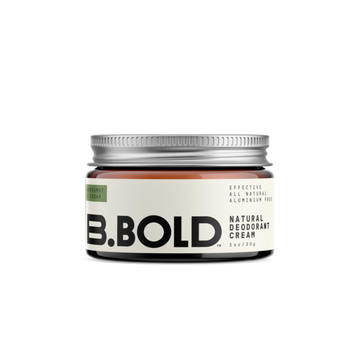 B.Bold Deodorant Cream 30G - Bergamont & Cedar 