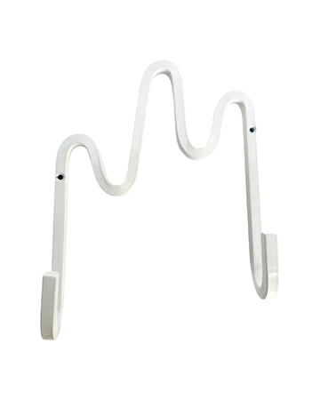 Sitting Pretty Shockwave Hook - White