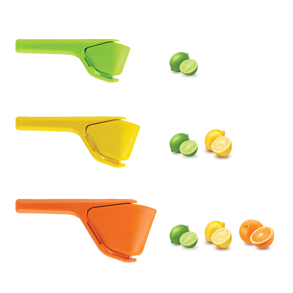 DA Home Fluicer | Orange