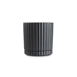 Athens Planter Small- Black