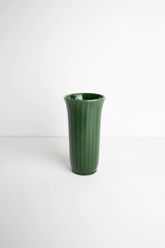 Eden Vase - Olive