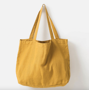 Citta Market Bag 60x13x40cmh - Butternut