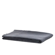 George Street Linen Pure Linen Flat Sheet | Charcoal