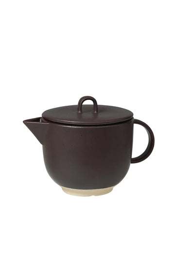 Broste Eli Tea Pot - Charcoal