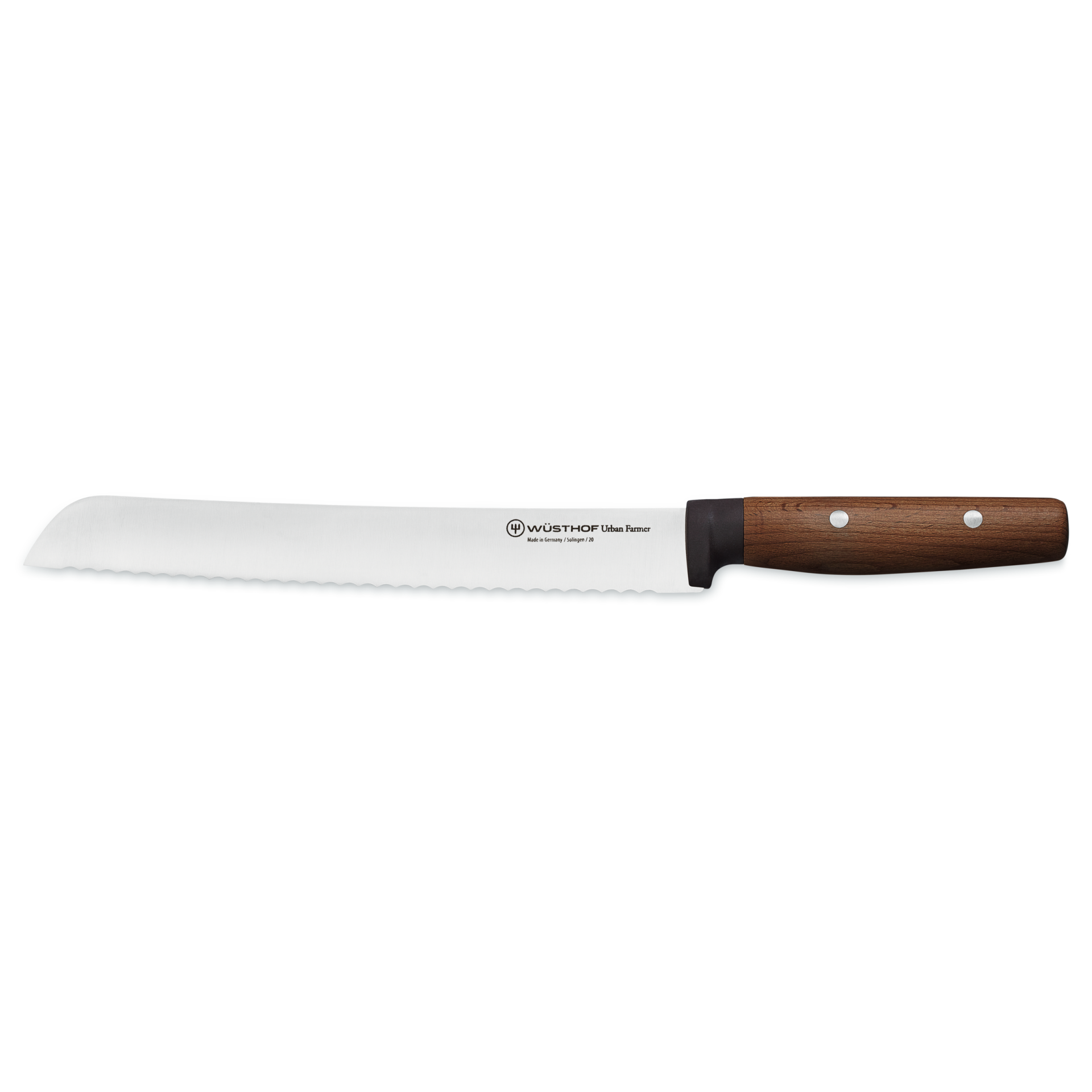 Wusthof 23cm Urban Farmer Cooks Bread Knife