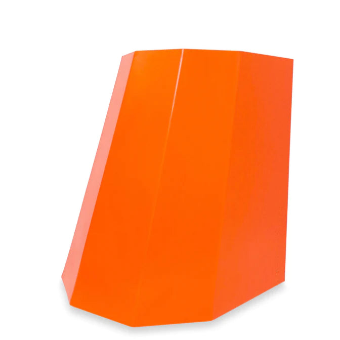 Arnold Circus Stool - Orange