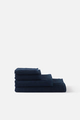 Citta Classic Cotton Bath Mat | Navy