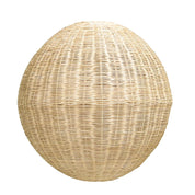 Maytime Cora Round Lightshade | Natural
