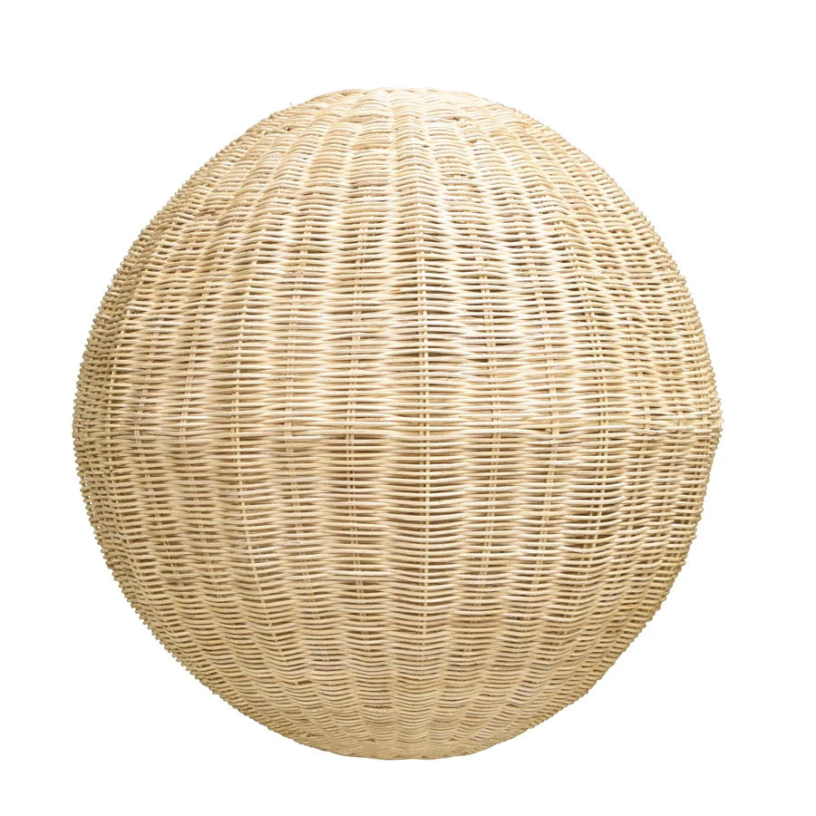 Maytime Cora Round Lightshade | Natural