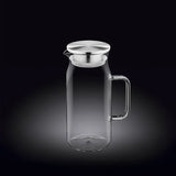 Uncle Zitos Thermo Glass Jug Tall 1000ml