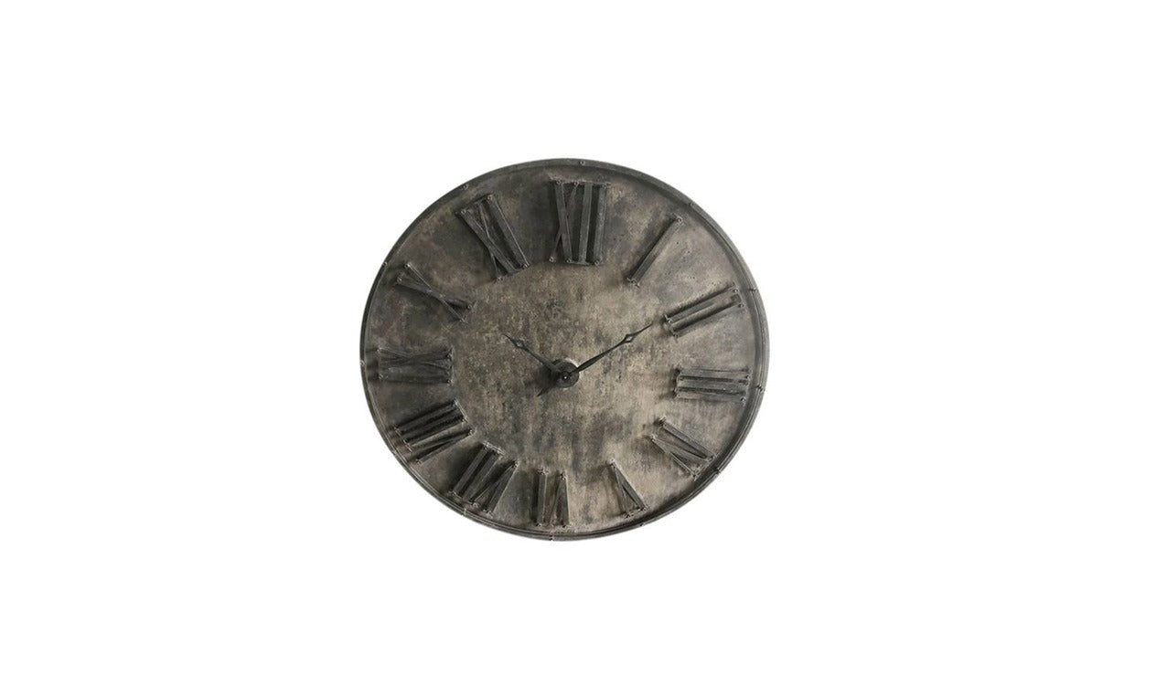 French Country Benmore Clock