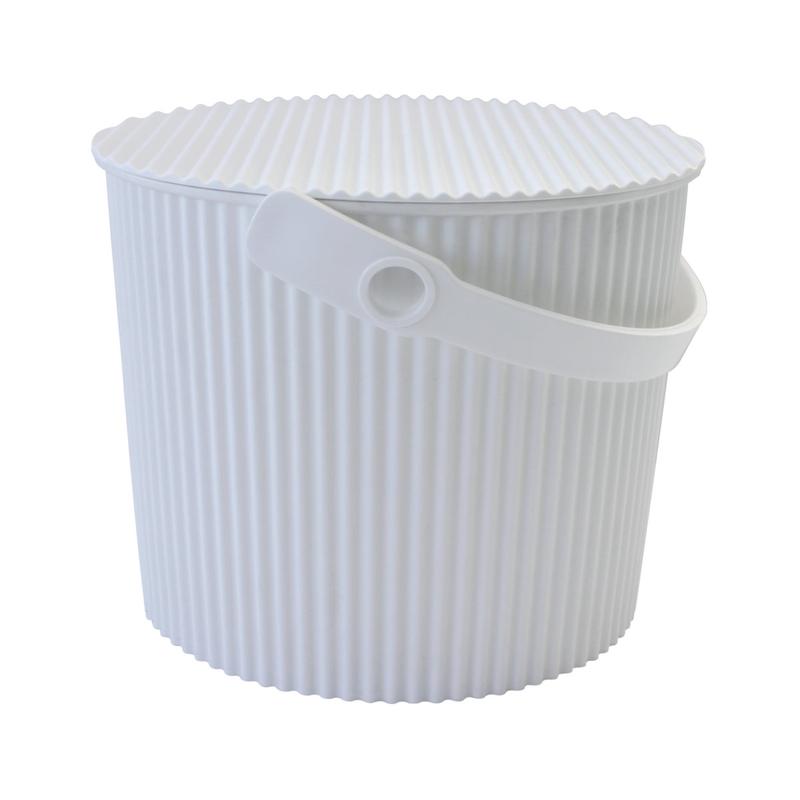 Day & Age Home Omnioutil Bucket - White