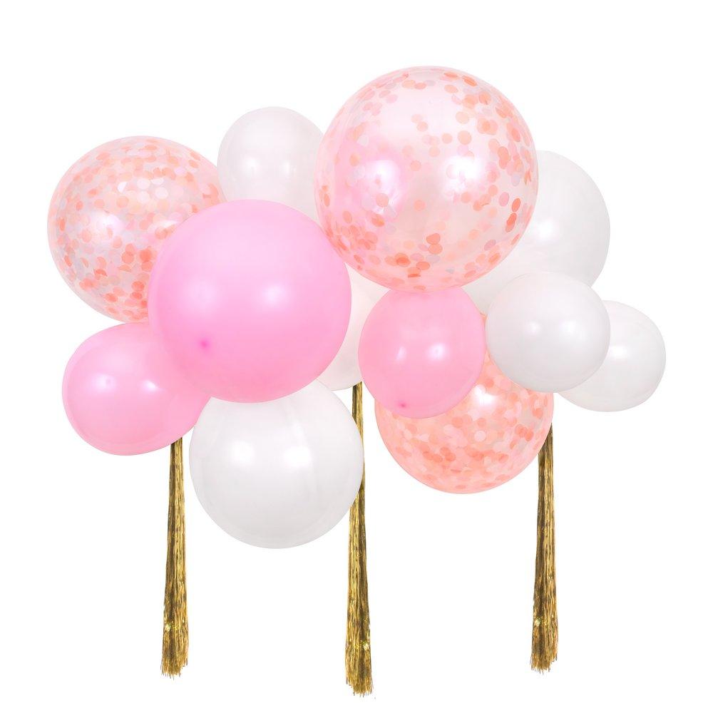 Meri Meri Balloon Cloud Kit - Rainbow