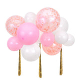 Meri Meri Balloon Cloud Kit - Rainbow