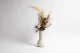NED Freddie Vase | Cream