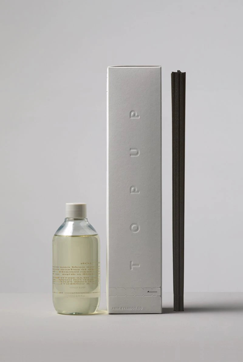 ASHLEY&CO Home Perfume Refill - Parakeets & Pearls