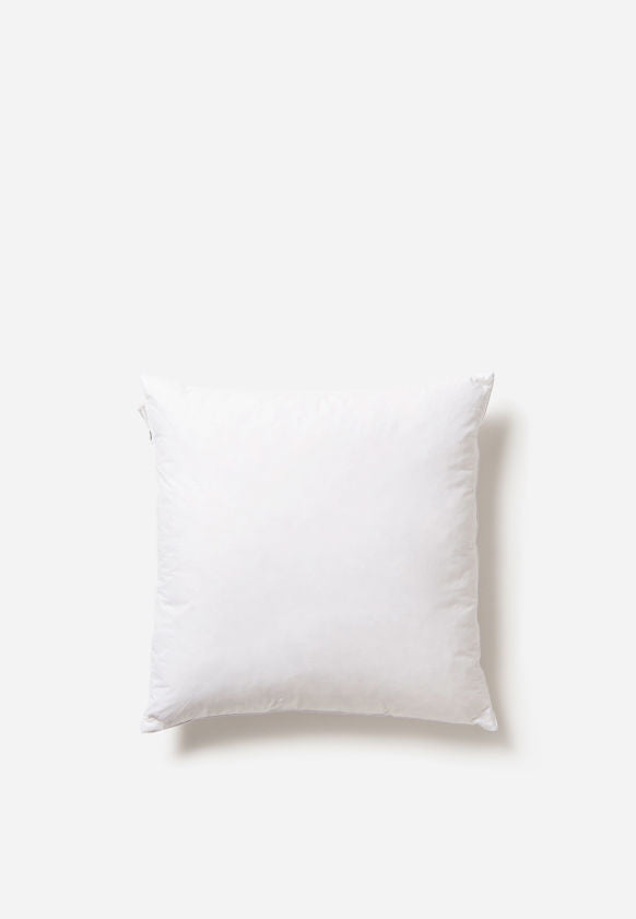 Le Monde Feather Cushion Inner 45 X 45 cm