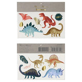Meri Meri Dinosaur Kingdom Large Tattoos