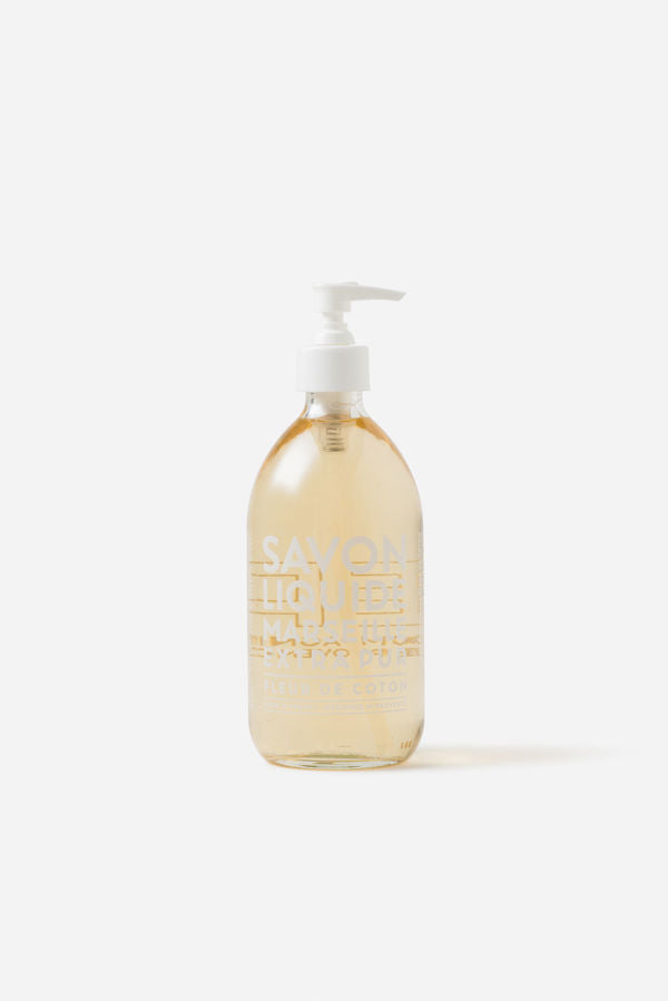 Compagnie De Provence Extra Pur Liquid Soap - Cotton Flower