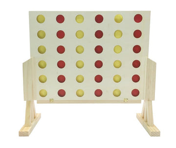 Easy Days Wooden Connect 4