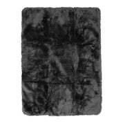 Hawthorne Sheepskin Floor Rug Rectangle 240cm x 170cm - Black