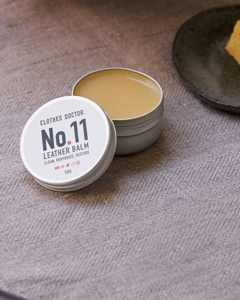 Clothes Doctor No.11 Sandalwood Laether Balm