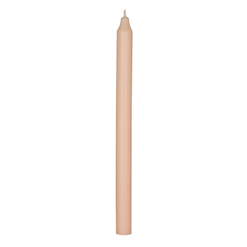 Broste Candle Taper - Soft Rose