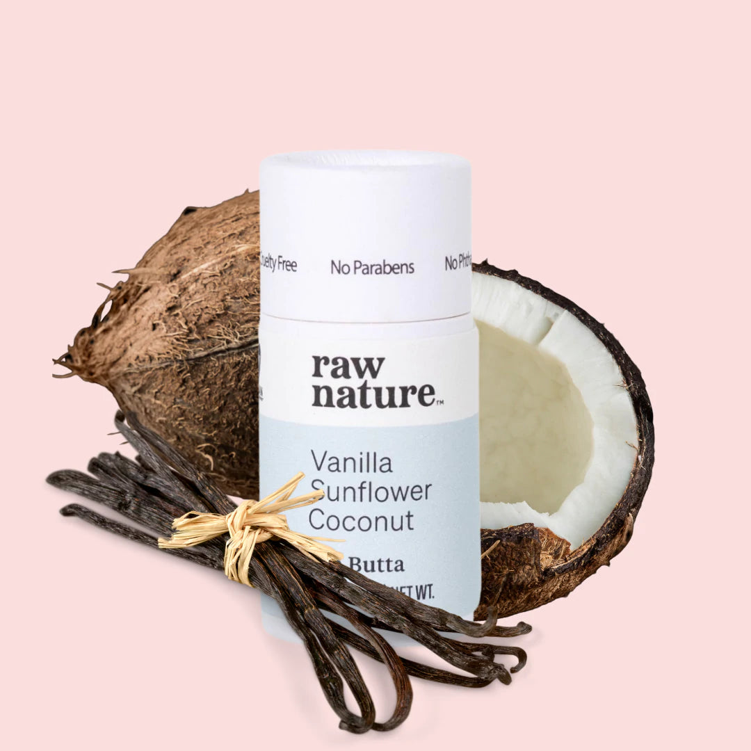 Raw Nature Lip Butta