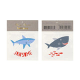 Meri Meri Jawsome Tattoos