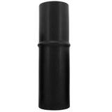 Capulet Ceramic Bamboo Vase | Black