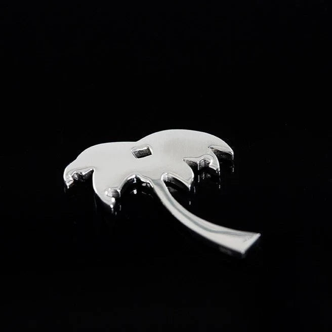 NIKKI ROSS Palm Tree Pendant