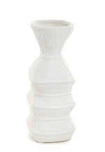 Flower Systems Elmira Large Vase - White