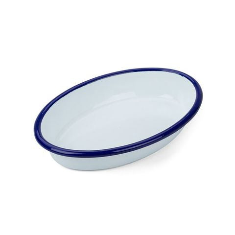Falcon 18Cm Oval Pie Dish