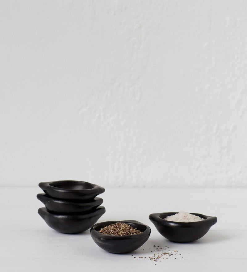La Chamba Miniature Bowl