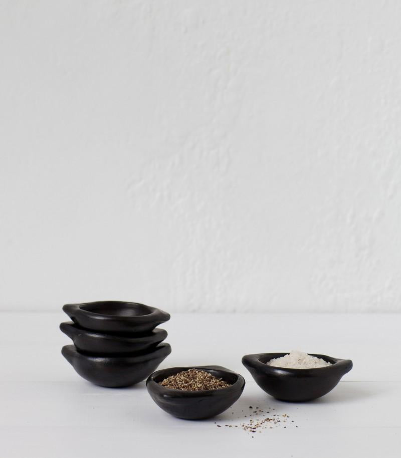 La Chamba Miniature Bowl