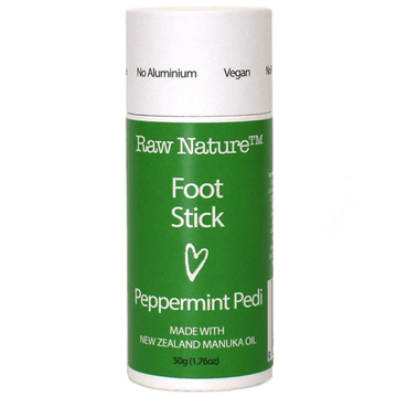Raw Nature - Foot Stick Peppermint Pedi