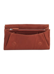 Briarwood Sally-Ann Wallet - Brandy