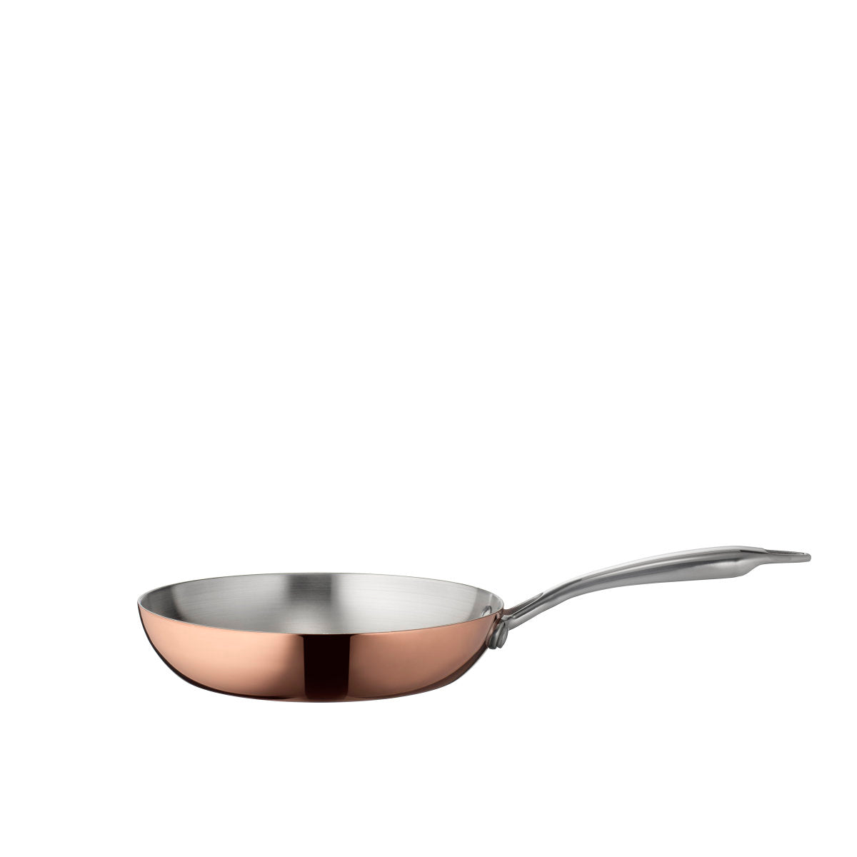 Blomsterbergs Copper Frying Pan 20Cm