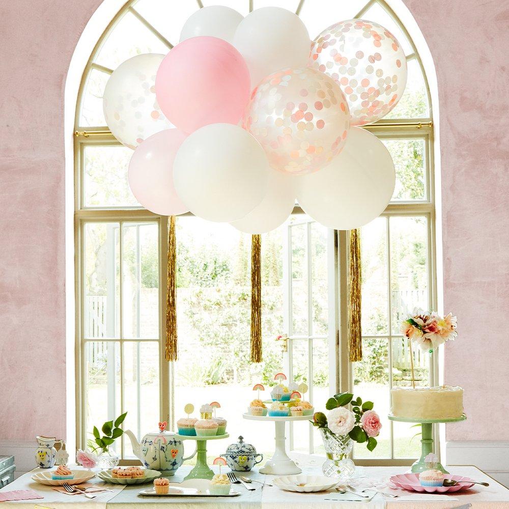 Meri Meri Balloon Cloud Kit - Rainbow