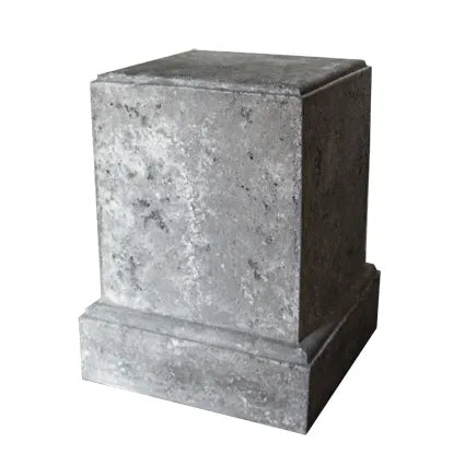 French Country Tall Pedestal