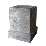 French Country Tall Pedestal