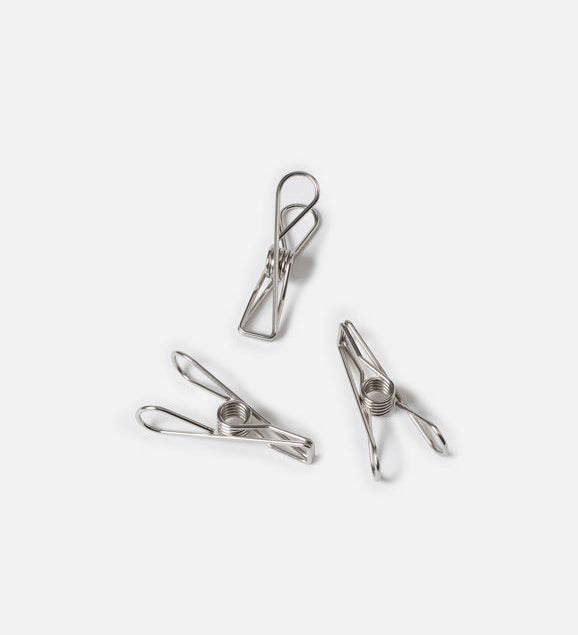 Citta Stainless Steel Pegs - Pack 20