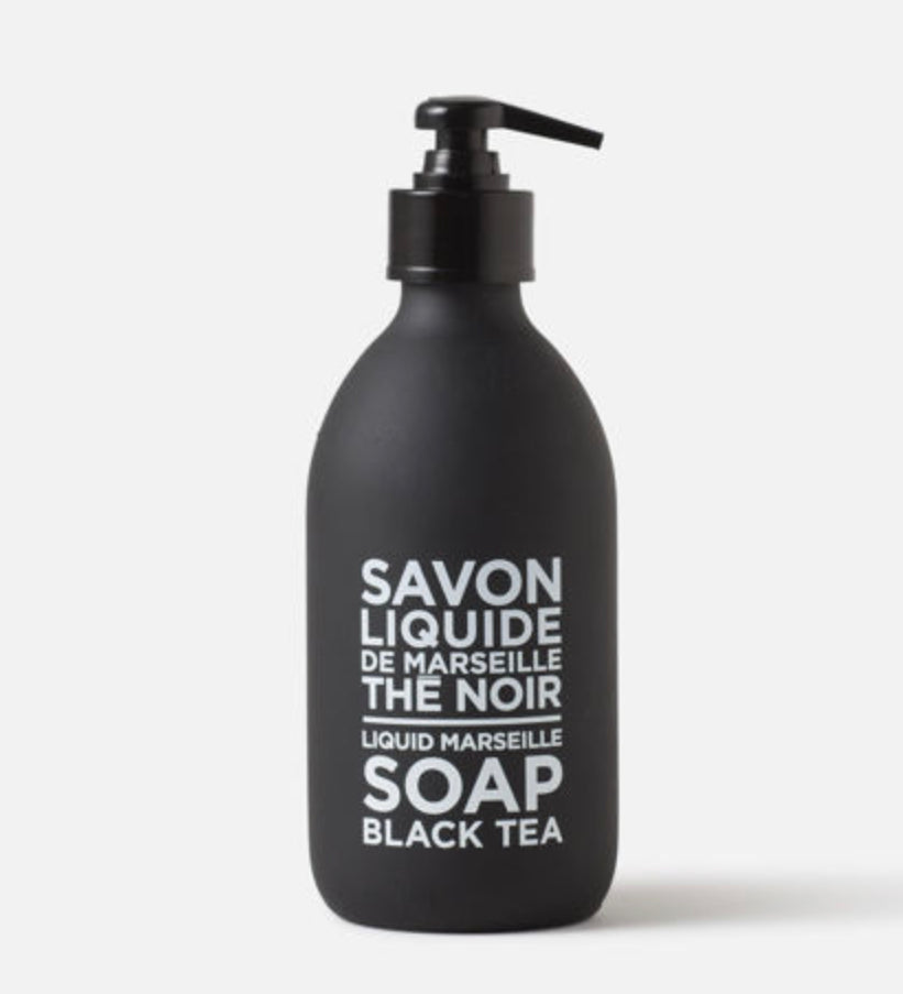 Citta Black Tea Soap 300Ml