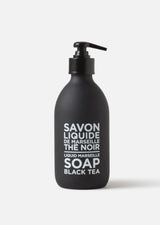Compagnie de Provence Savon Black & White Liquid Marseille Soap | Black Tea 300ml