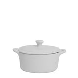 KERR Bartleet Oval Covered Dish With Handles